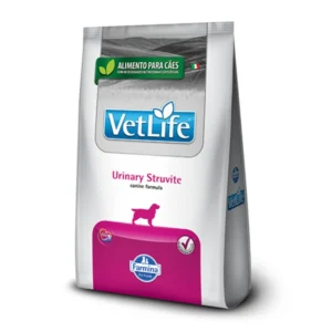 VETLIFE Struvite Urinaria Canina