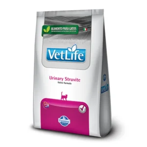 VETLIFE Struvite Urinaria Felino