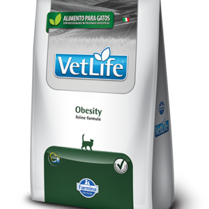 VETLIFE Obesidad Felino