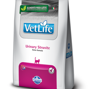 VETLIFE Struvite Urinaria Felino