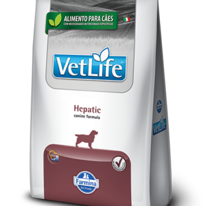 VETLIFE Canino Hepático