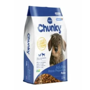 Chunky Adulto Raza Pequeña