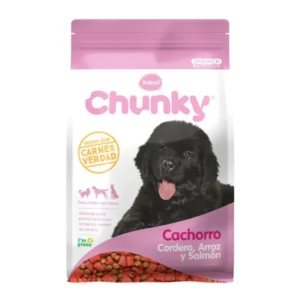 Chunky Cordero Cachorro 8 Kg