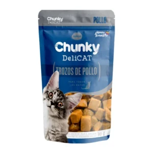 Chunky Delicat  80 Gr