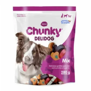 Chunky Delidog 80 Gr