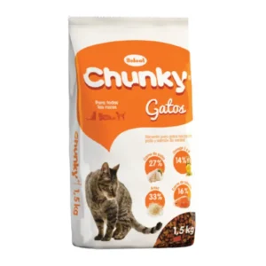 Chunky Gato 18 Kg