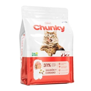 Chunky Gato Salmon Cordero 8kG