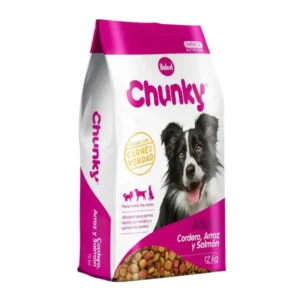 Chunky Adulto Cordero 12 kg