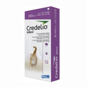 Credelio Gatos