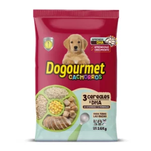 Dogourmet Cachorro 3 Cereales 16Kg