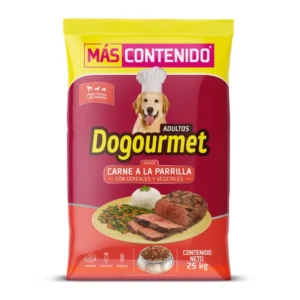 Dogourmet Carne Parrilla