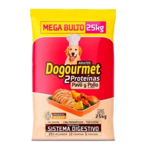 Dogourmet Pavo y Pollo