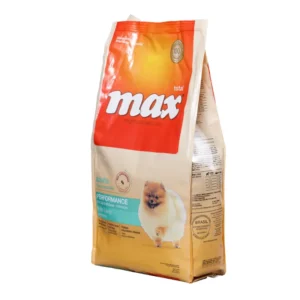 Max Adulto Raza Pequeña Performace