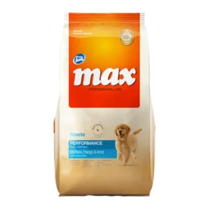 Max Cachorro Performance