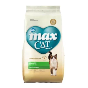 Max Cat  Castrado