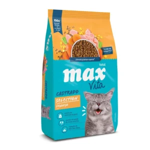 Max Cat Vita - Castrado