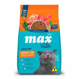 Max Cat Vita - Sabores del Mar