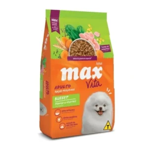 Max Vita Raza Pequeña - Pollo