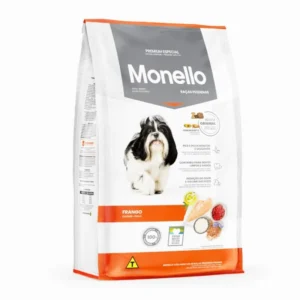 Monello Raza Pequeña