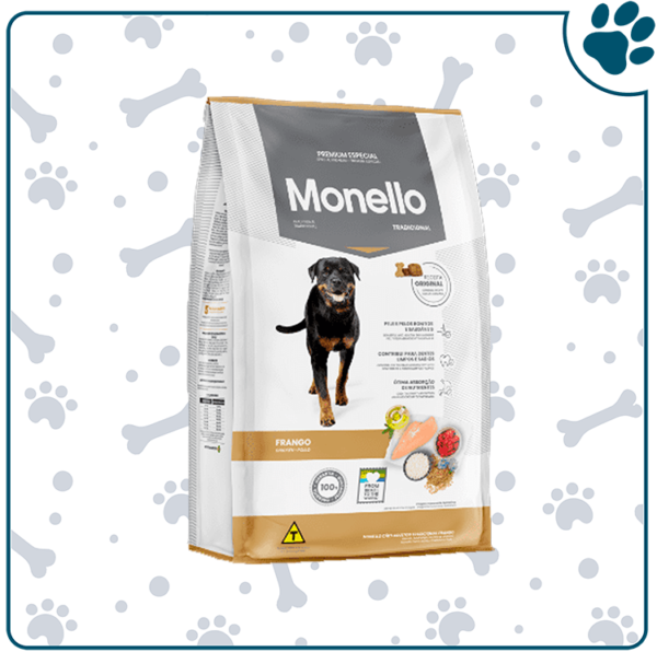 Monello Tradicional Perro