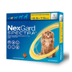 NEX GARD ESPECTRA