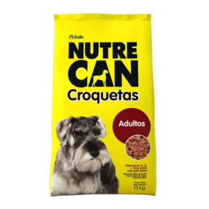 Nutrecan Adulto Croquetas