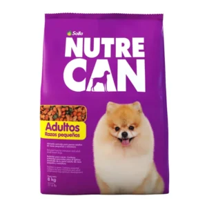 Nutrecan Adulto Raza Pequeña 8 Kg