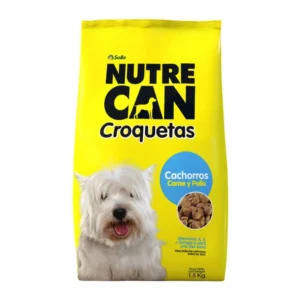 Nutrecan Croquetas Cachorro 15 Kg