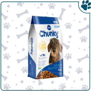 Chunky Adulto Raza Pequeña