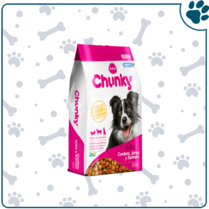 Chunky Adulto Cordero 12 kg