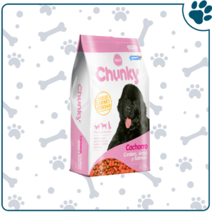 Chunky Cordero Cachorro 8 Kg