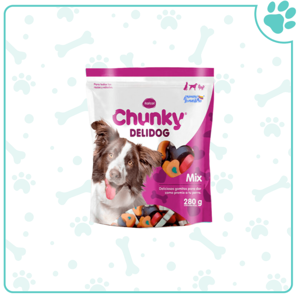 Chunky Delidog 80 Gr