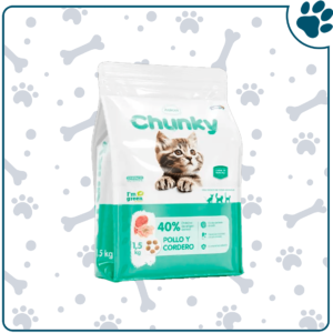 Chunky Gato 18 Kg