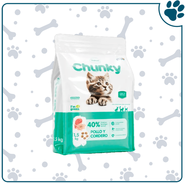 Chunky Gato 18 Kg