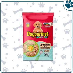 Dogourmet Cachorro 3 Cereales 16Kg
