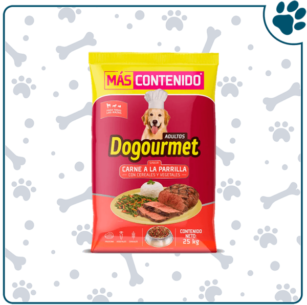 Dogourmet Parrillada Mixta