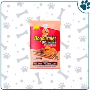 Dogourmet Salmón Carne