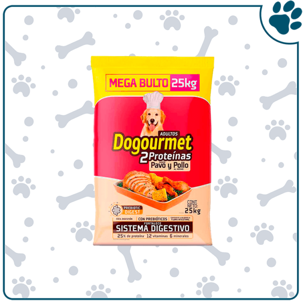 Dogourmet Pavo Pollo