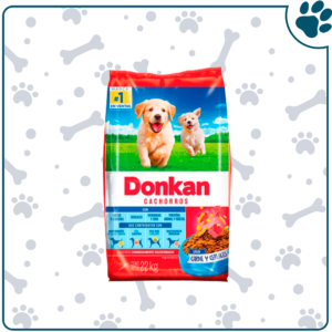 Donkan Cachorro 22 Kg