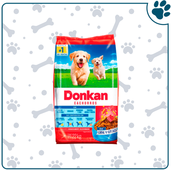Donkan Cachorro 22 Kg