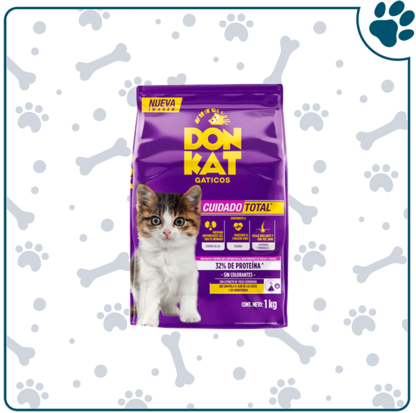 DonKat  Gatito 7 Kg