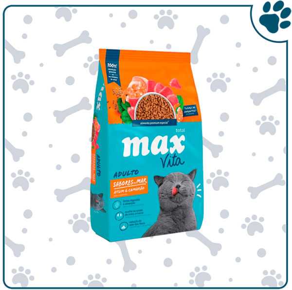 Max Cat Vita - Sabores del Mar