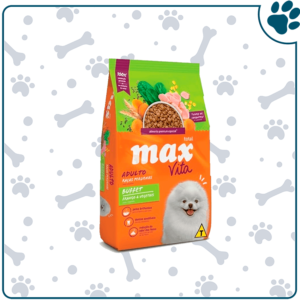Max Vita Raza Pequeña - Pollo