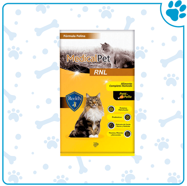 Medical Pet RNL Gato