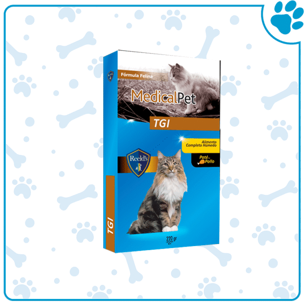 Medical Pet TGI Gato