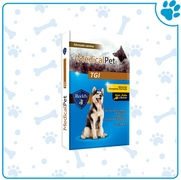 Medical Pet TGI Perro