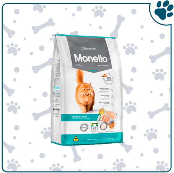 Monello Bola de Pelo 7 Kg