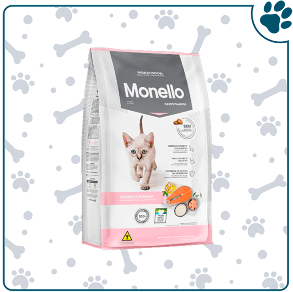 Monello Gatito 15 Kg