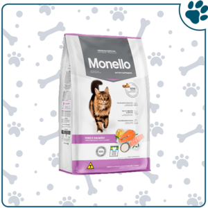 Monello Gato Castrado 10 Kg