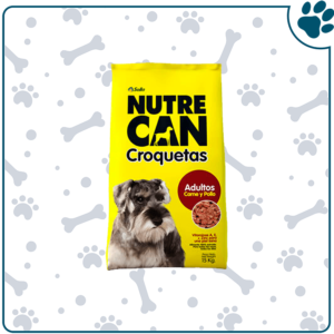 Nutrecan Adulto Croquetas